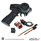 FURITEK TORPEDO WITH TX/RX COMBO BRUSHLESS POWER SYSTEM FOR TRX-4M - HeliDirect
